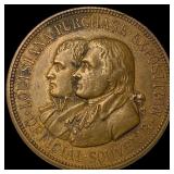 Louisiana Purchase Exposition 1904 Souvenir Medal
