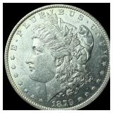 1879-CC Silver Morgan Dollar CHOICE BU