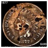 1877 Indian Head Cent HIGH GRADE