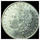 1884-O Morgan Silver Dollar UNCIRCULATED