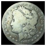 1879-CC Silver Morgan Dollar NICELY CIRCULATED