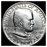 1922 Silver Half Dollar Grant Commemorative UNCIRC