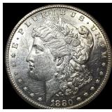 1880-S Silver Morgan Dollar UNCIRCULATED
