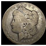 1893-CC Silver Morgan Dollar NICELY  CIRCULATED