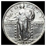 1925 Standing Liberty Quarter UNCIRCULATED