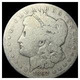 1892-S Silver Morgan Dollar NICELY CIRCULATED