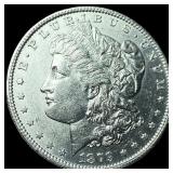 1879-S Silver Morgan Dollar UNCIRCULATED