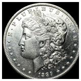 1889-O Silver Morgan Dollar UNCIRCULATED
