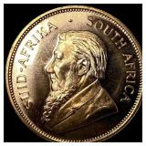 1978 South Africa 1oz Gold Krugerrand