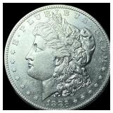 1883-S Silver Morgan Dollar UNCIRCULATED