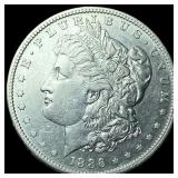 1886-S Silver Morgan Dollar UNCIRCULATED