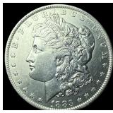 1883-O Silver Morgan Dollar UNCIRCULATED
