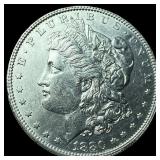 1880-S Silver Morgan Dollar UNCIRCULATED