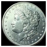 1888 Morgan Silver Dollar CLOSELY UNCIRCULATED
