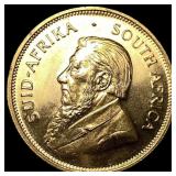 1982 South Africa 1oz Gold Krugerrand