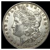 1892-O Silver Morgan Dollar CLOSELY UNCIRCULATED