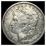 1889-O Silver Morgan Dollar NEARLY UNCIRCULATED