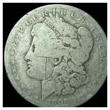 1905-O Silver Morgan Dollar NICELY CIRCULATED