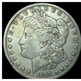 1889-O Silver Morgan Dollar LIGHTLY CIRCULATED
