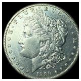 1889 Morgan Silver Dollar UNCIRCULATED