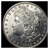 1885 Silver Morgan Dollar UNCIRCULATED