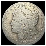 1890-O Silver Morgan Dollar NICELY CIRCULATED