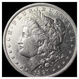 1891-O Silver Morgan Dollar CLOSELY UNCIRCULATED