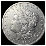 1883-S Silver Morgan Dollar UNCIRCULATED
