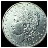 1899-S Silver Morgan Dollar UNCIRCULATED