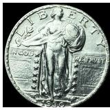 1930 Standing Liberty Silver Quarter NICELY CIRCUL