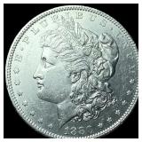1880-S Silver Morgan Dollar UNCIRCULATED