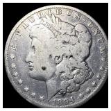 1894-O Silver Morgan Dollar NICELY CIRCULATED
