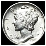 1920 Mercury Dime UNCIRCULATED