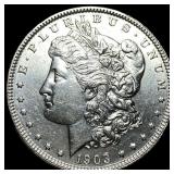 1903 Morgan Silver Dollar UNCIRCULATED