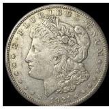1921-S Silver Morgan Dollar NEARLY UNCIRCULATED