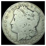 1904-S Silver Morgan Dollar LIGHTLY CIRCULATED