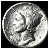 1916 Mercury Dime UNCIRCULATED