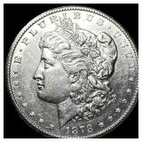 1878-S Silver Morgan Dollar UNCIRCULATED