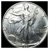 1991 Silver American Eagle $1 GEM BU