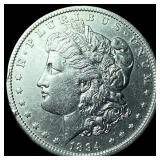 1894-O Silver Morgan Dollar UNCIRCULATED