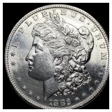 1882-S Silver Morgan Dollar UNCIRCULATED