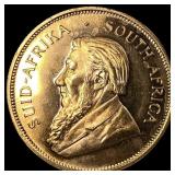 1978 South Africa 1oz Gold Krugerrand