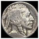1913-D Type 2 Buffalo Nickel NICELY  CIRCULATED