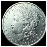 1892-O Silver Morgan Dollar UNCIRCULATED