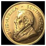 1976 South Africa 1oz Gold Krugerrand