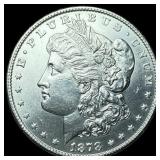 1878-S Silver Morgan Dollar UNCIRCULATED
