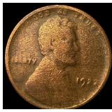 1922-D Lincoln Wheat Cent HIGH GRADE