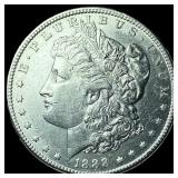 1888-S Silver Morgan Dollar UNCIRCULATED