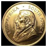 1979 South Africa 1oz Gold Krugerrand