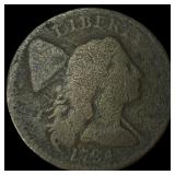 1794 Liberty Cap Large Cent LIGHTLY  CIRCULATED